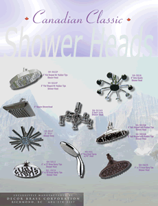 shower head Faucets and Accessories